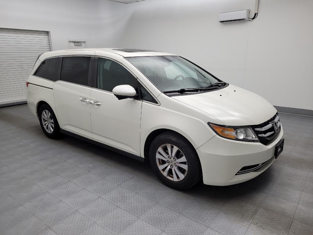 used 2015 Honda Odyssey car, priced at $17,295