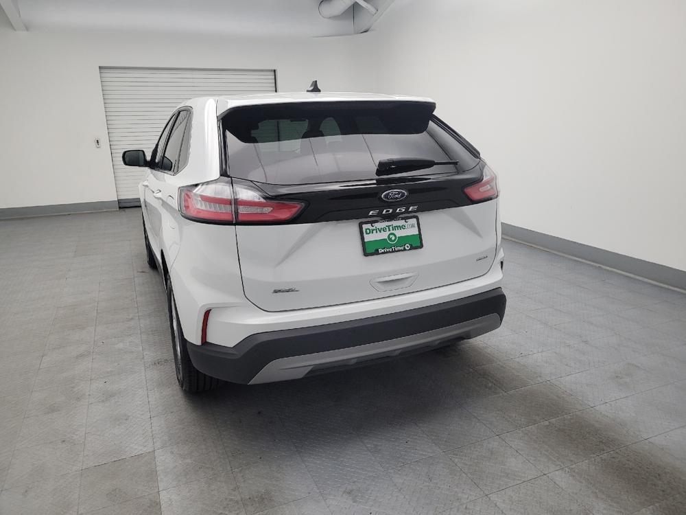 used 2024 Ford Edge car, priced at $24,695