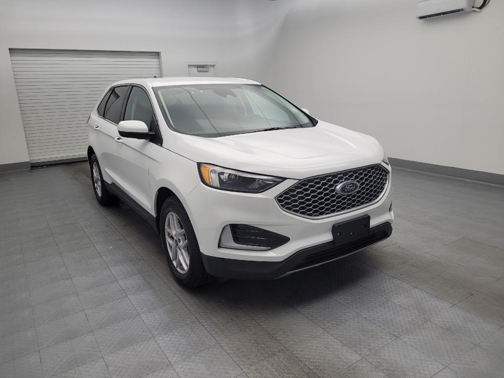 used 2024 Ford Edge car, priced at $24,695