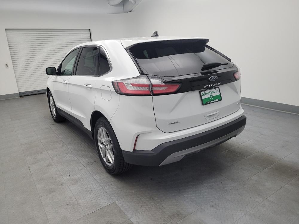 used 2024 Ford Edge car, priced at $24,695