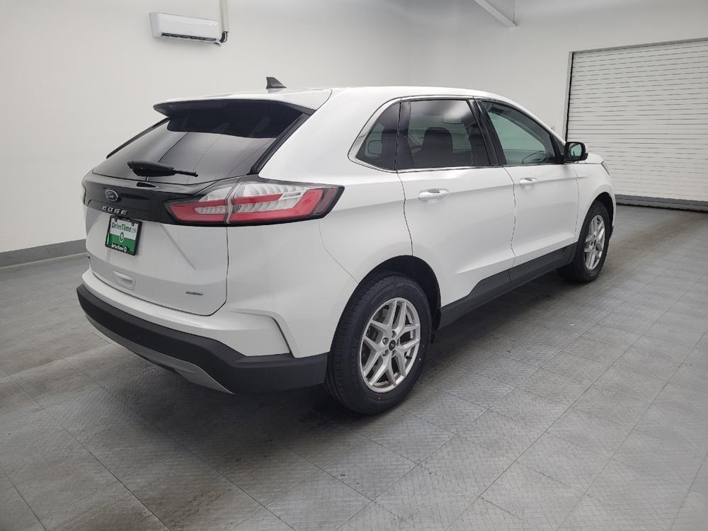 used 2024 Ford Edge car, priced at $24,695