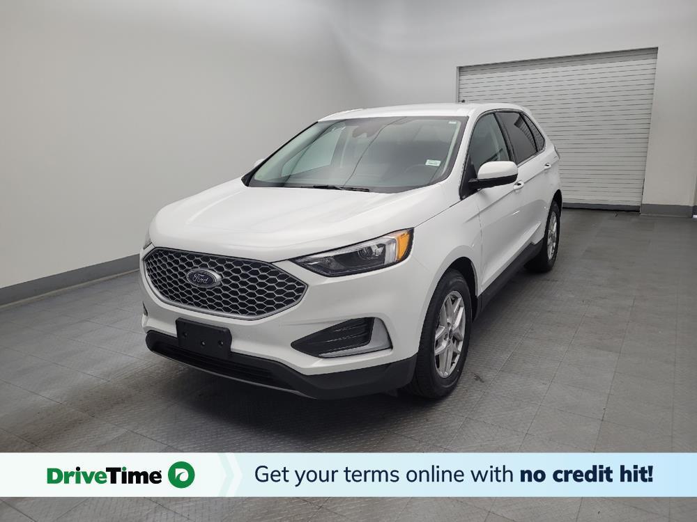 used 2024 Ford Edge car, priced at $26,495