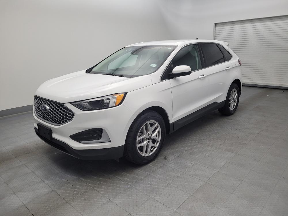 used 2024 Ford Edge car, priced at $24,695