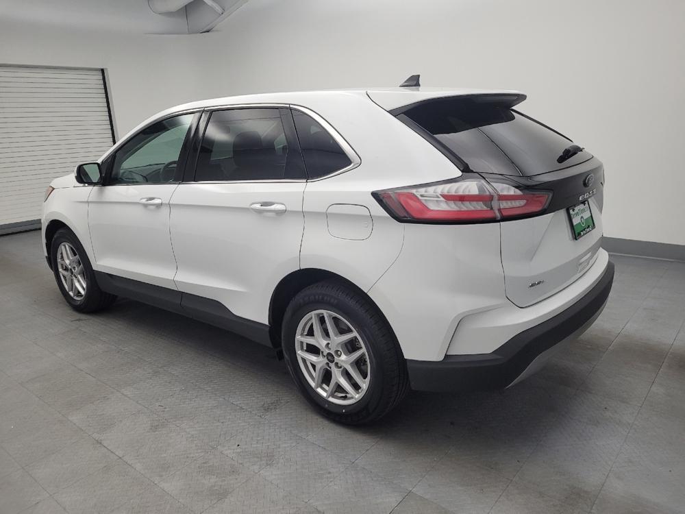 used 2024 Ford Edge car, priced at $24,695