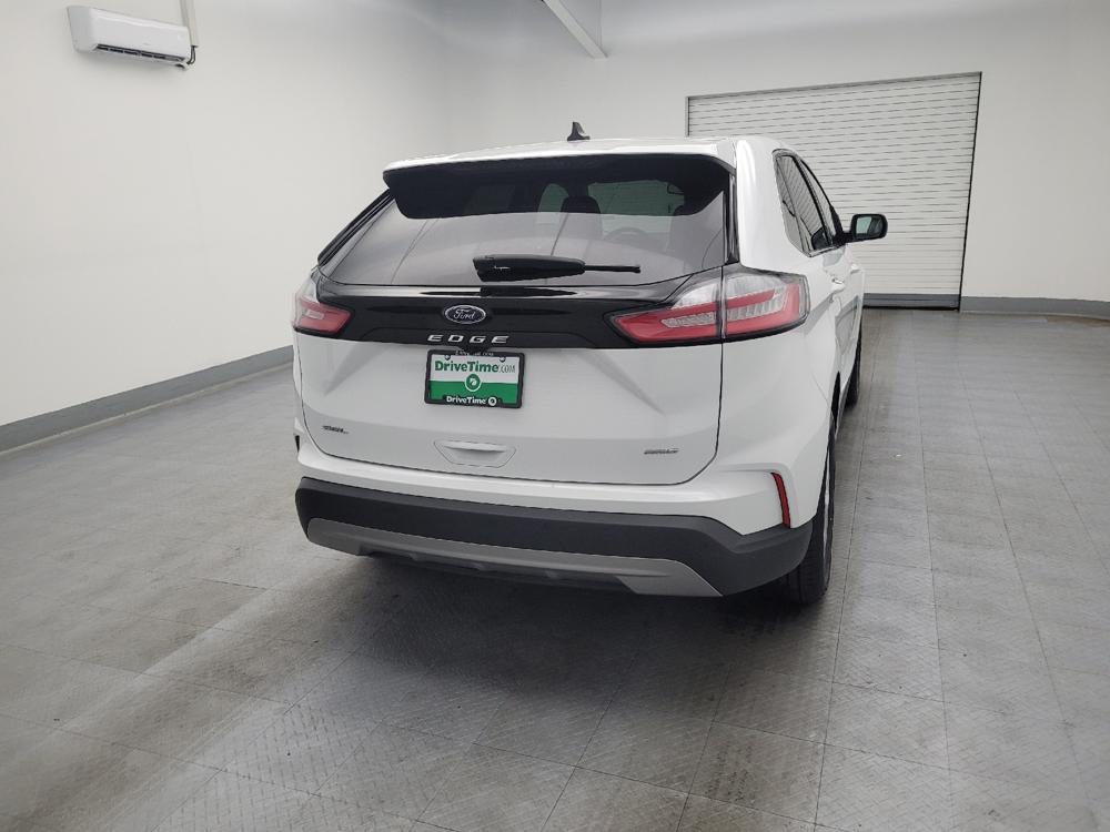 used 2024 Ford Edge car, priced at $24,695