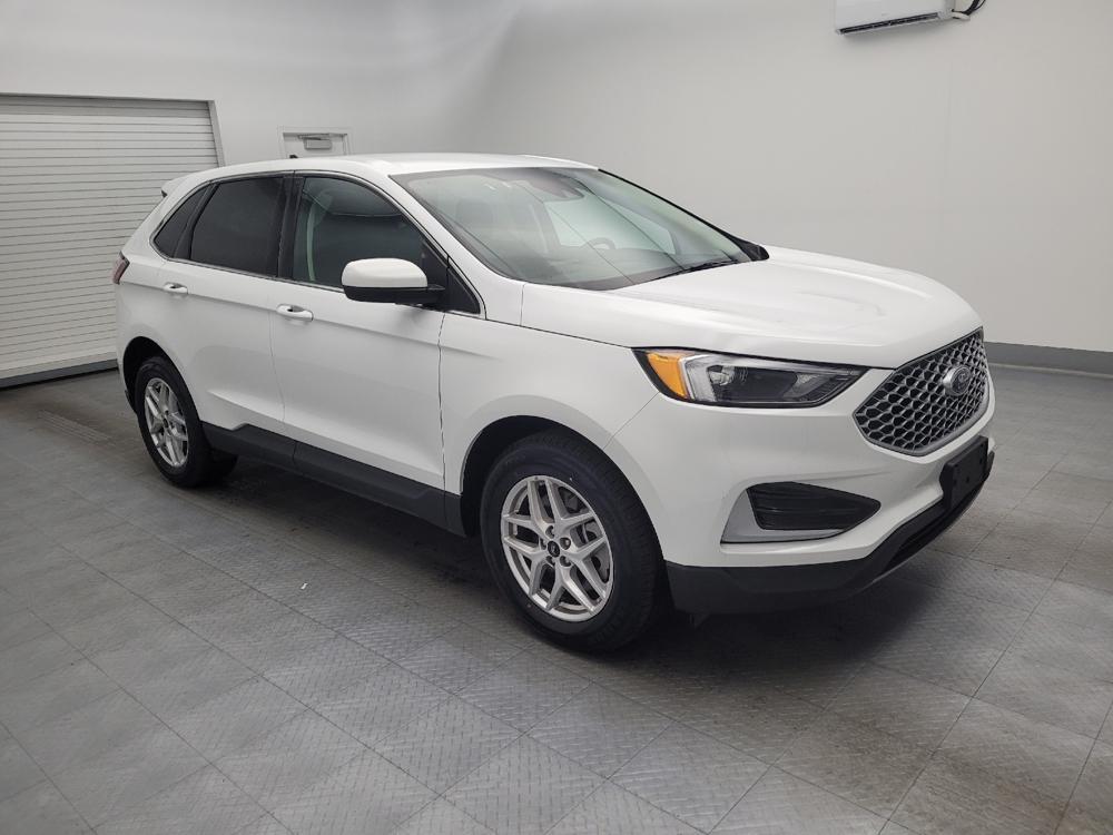 used 2024 Ford Edge car, priced at $24,695
