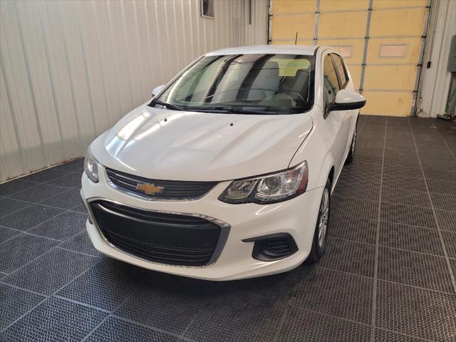 used 2020 Chevrolet Sonic car, priced at $16,095