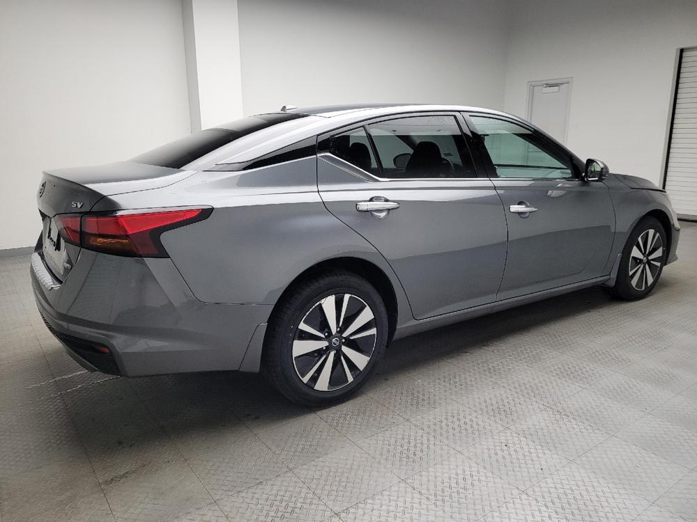 used 2020 Nissan Altima car, priced at $18,495