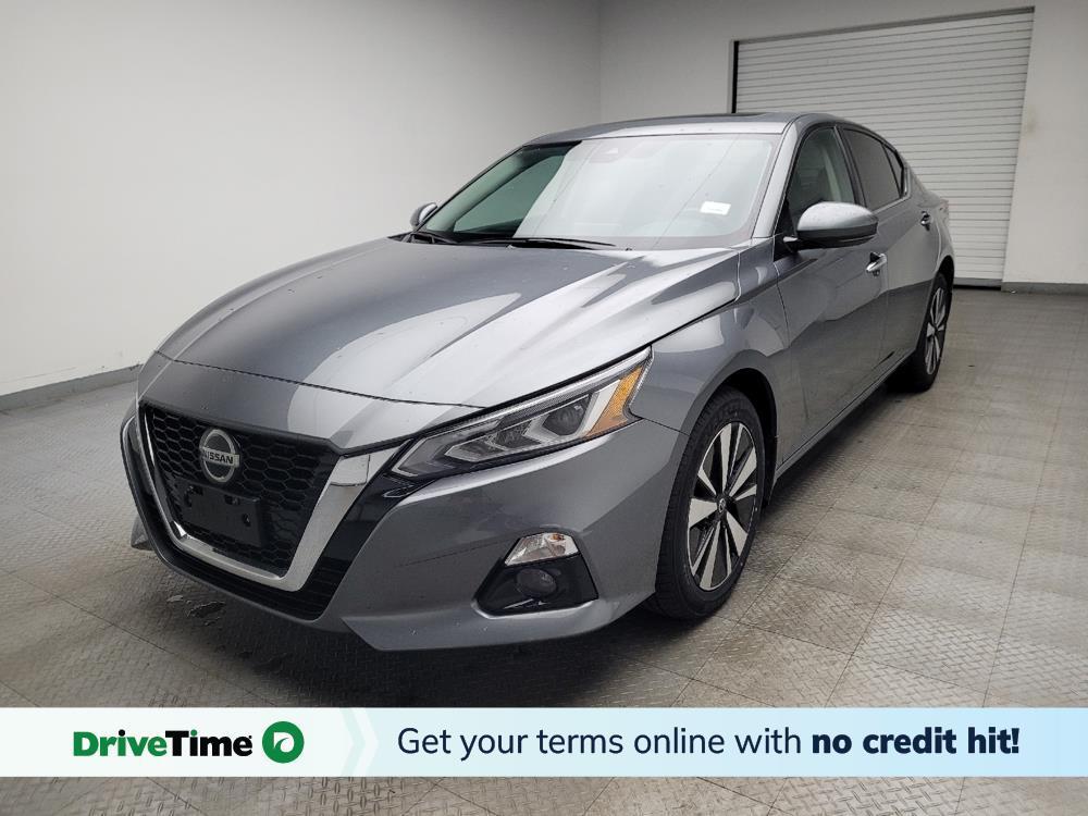 used 2020 Nissan Altima car, priced at $18,495