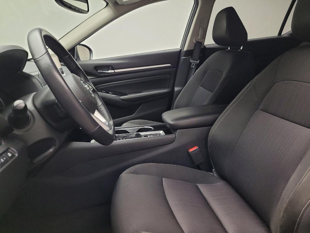 used 2020 Nissan Altima car, priced at $18,495
