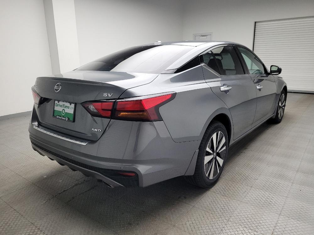 used 2020 Nissan Altima car, priced at $18,495