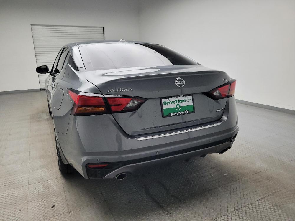 used 2020 Nissan Altima car, priced at $18,495
