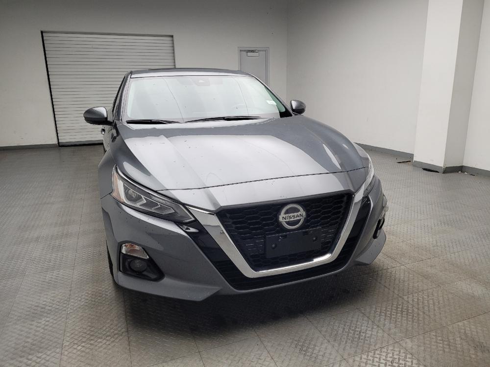 used 2020 Nissan Altima car, priced at $18,495