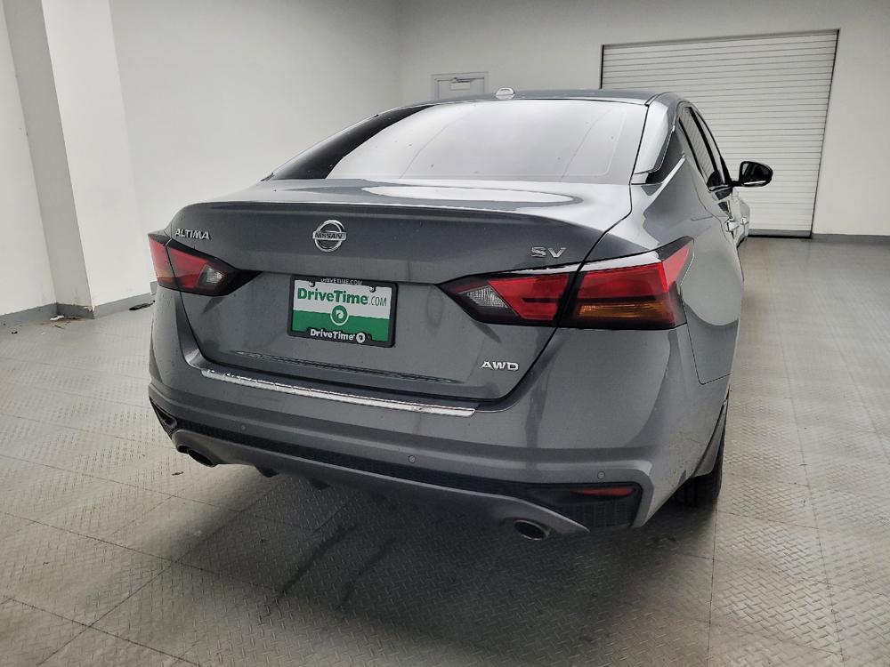 used 2020 Nissan Altima car, priced at $18,495