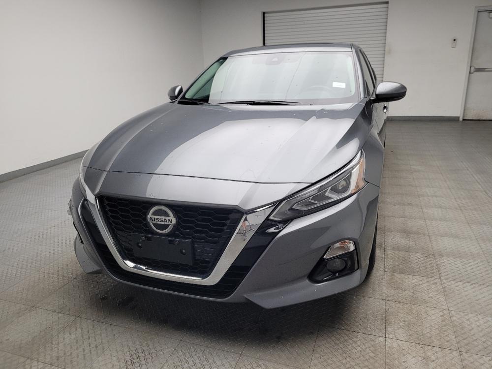 used 2020 Nissan Altima car, priced at $18,495