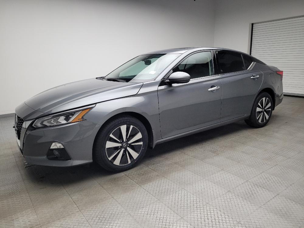used 2020 Nissan Altima car, priced at $18,495