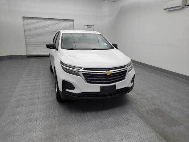 used 2022 Chevrolet Equinox car, priced at $23,395