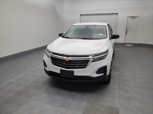 used 2022 Chevrolet Equinox car, priced at $23,395