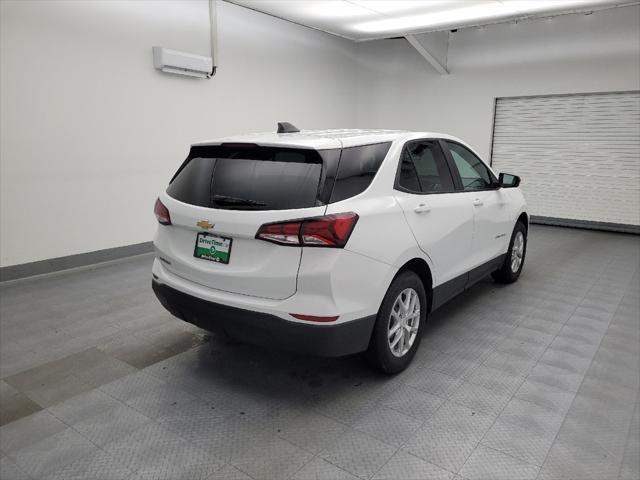 used 2022 Chevrolet Equinox car, priced at $23,395