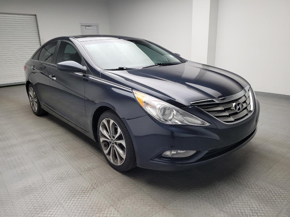 used 2013 Hyundai Sonata car, priced at $13,995