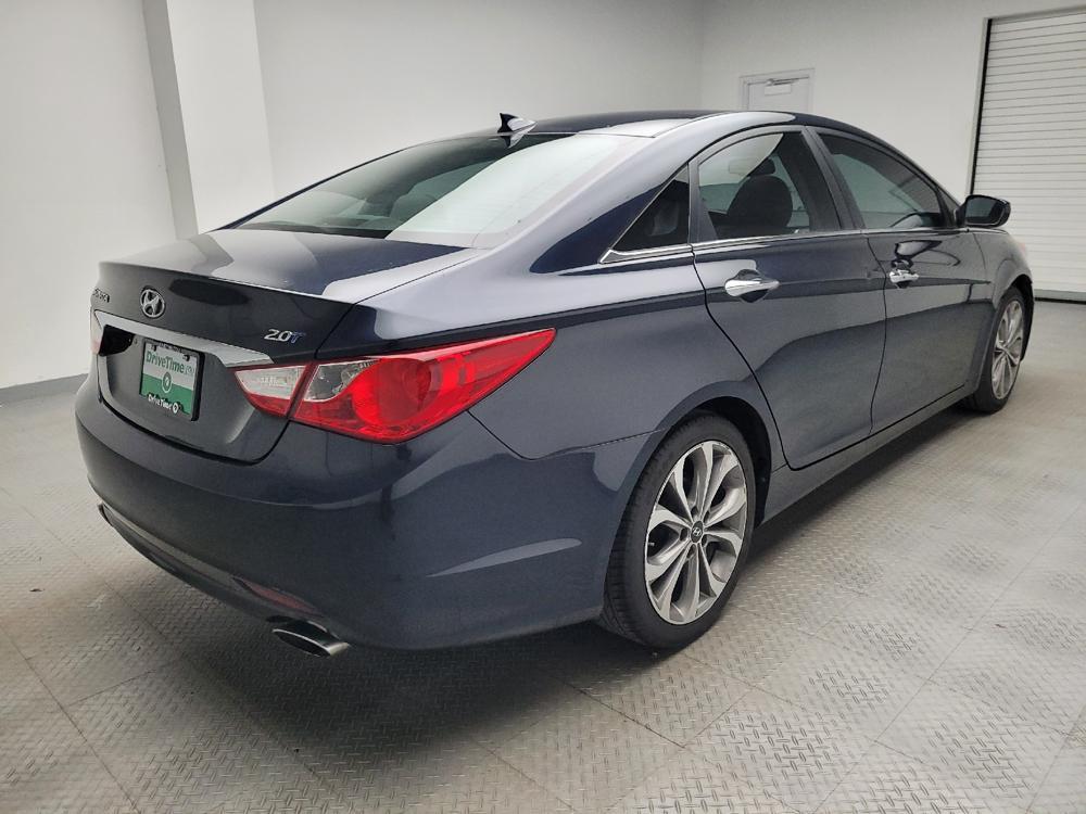 used 2013 Hyundai Sonata car, priced at $13,995