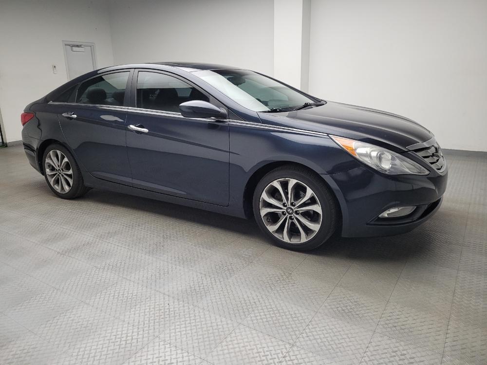 used 2013 Hyundai Sonata car, priced at $13,995