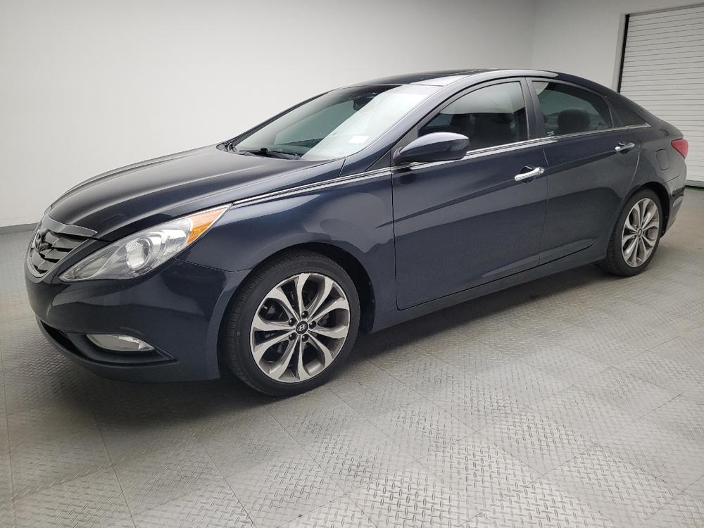 used 2013 Hyundai Sonata car, priced at $13,995