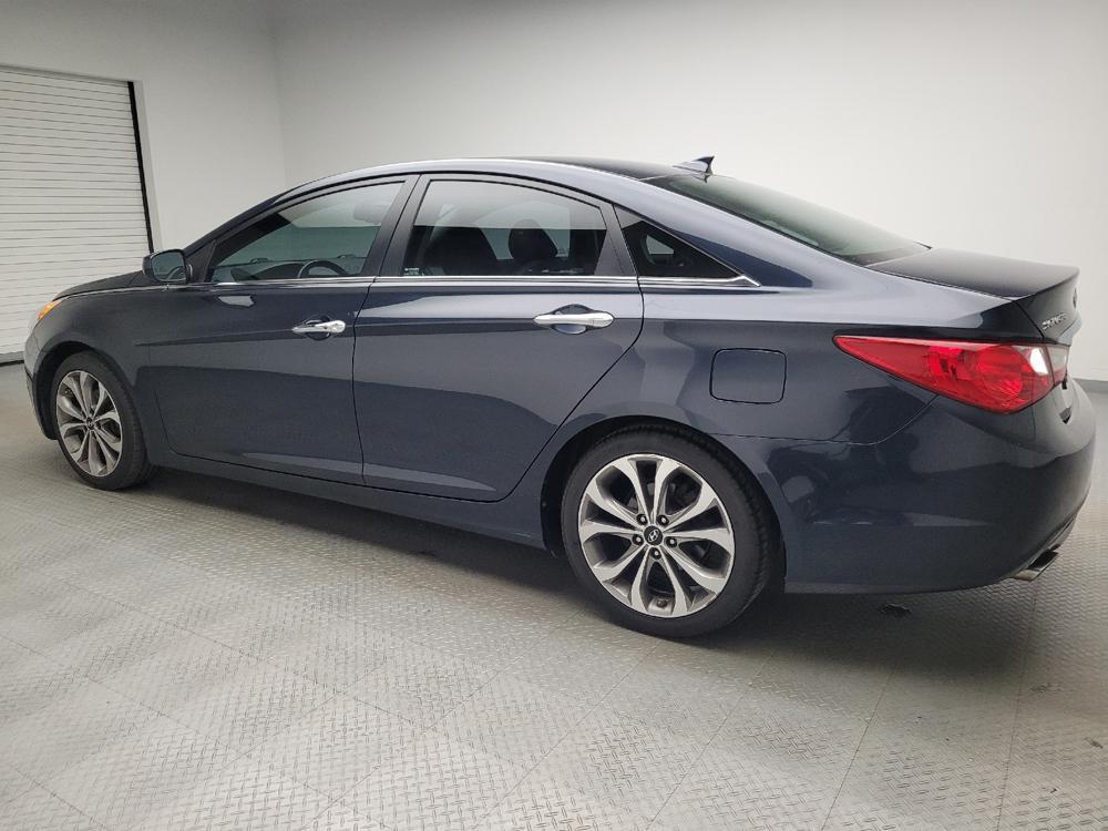 used 2013 Hyundai Sonata car, priced at $13,995