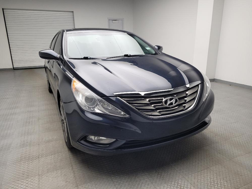 used 2013 Hyundai Sonata car, priced at $13,995