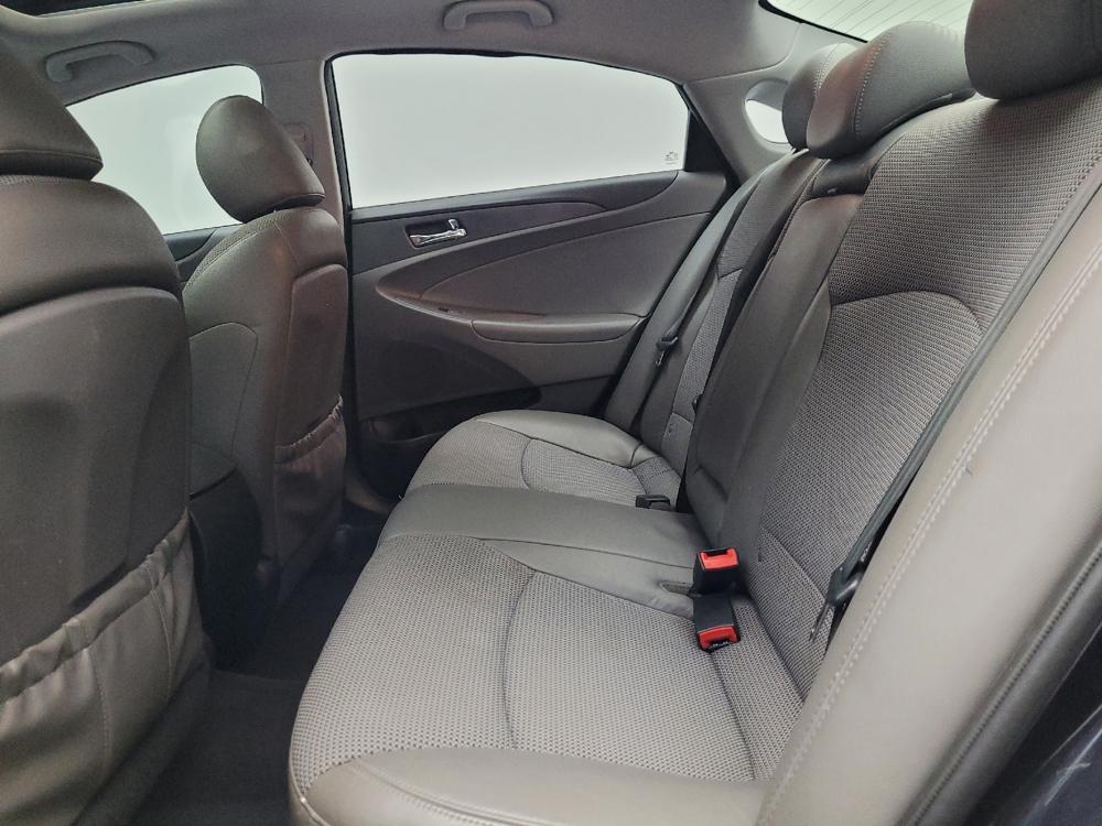 used 2013 Hyundai Sonata car, priced at $13,995