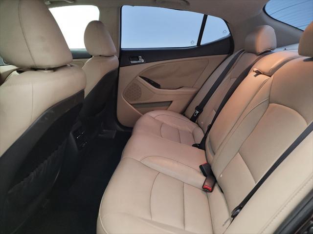 used 2015 Kia Optima car, priced at $16,395