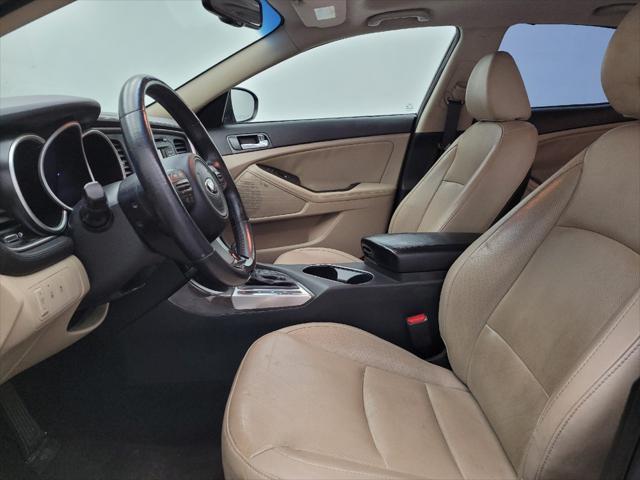 used 2015 Kia Optima car, priced at $16,395