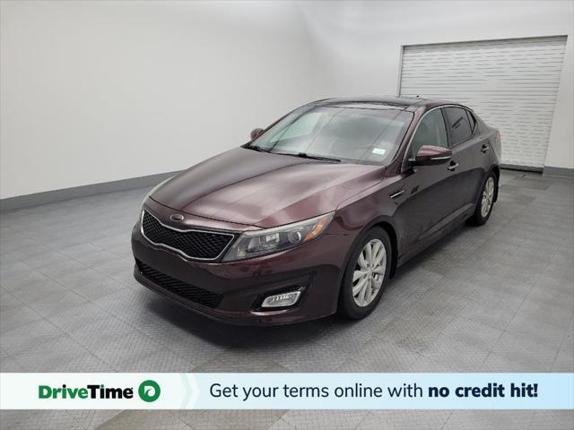 used 2015 Kia Optima car, priced at $16,395