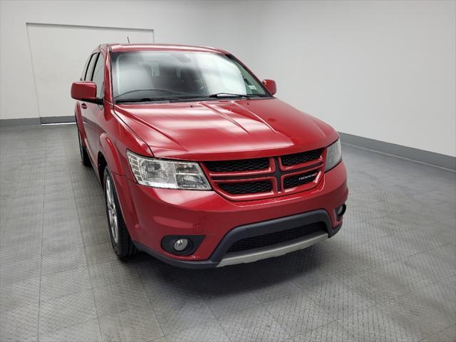 used 2018 Dodge Journey car, priced at $15,095