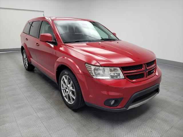 used 2018 Dodge Journey car, priced at $15,095