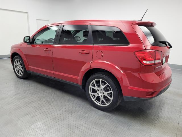 used 2018 Dodge Journey car, priced at $15,095