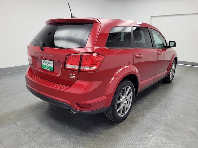 used 2018 Dodge Journey car, priced at $15,095