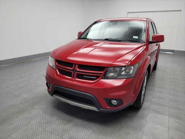 used 2018 Dodge Journey car, priced at $15,095