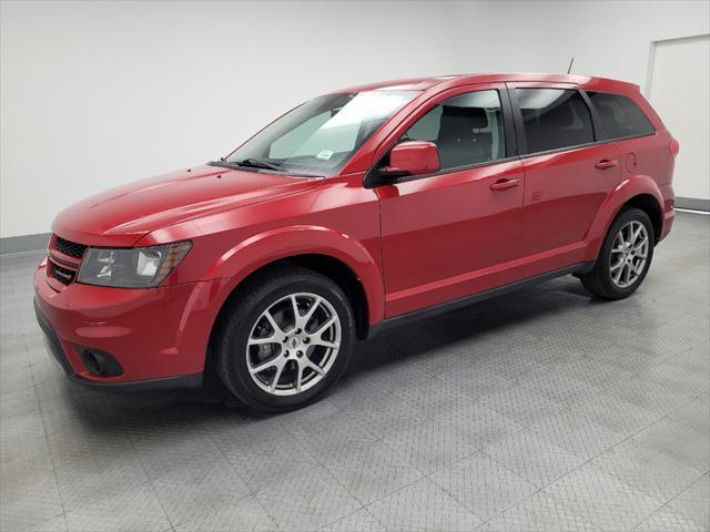 used 2018 Dodge Journey car, priced at $15,095