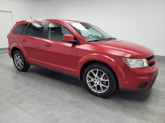 used 2018 Dodge Journey car, priced at $15,095