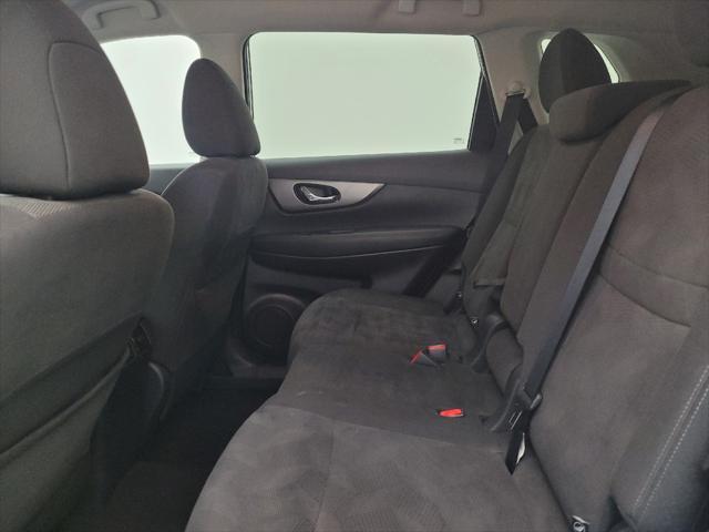 used 2016 Nissan Rogue car, priced at $15,395
