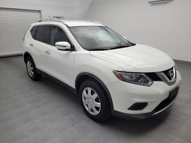used 2016 Nissan Rogue car, priced at $15,395
