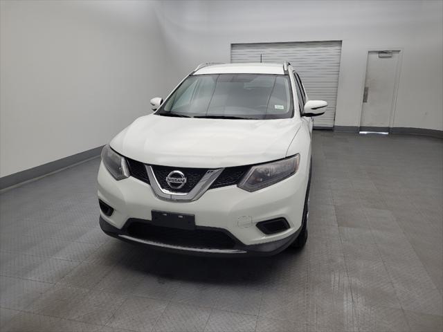 used 2016 Nissan Rogue car, priced at $15,395
