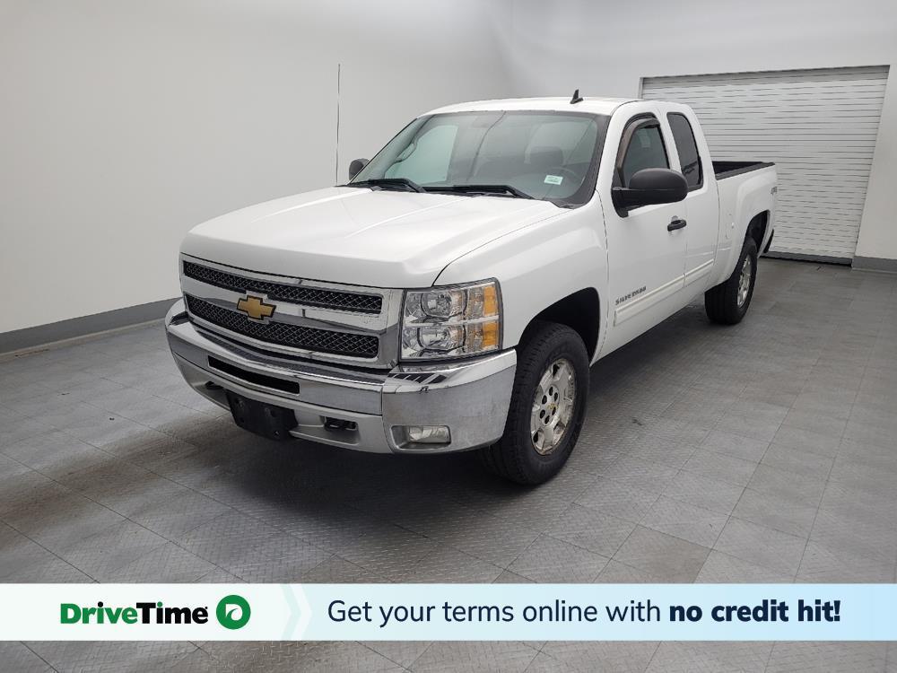 used 2013 Chevrolet Silverado 1500 car, priced at $23,795