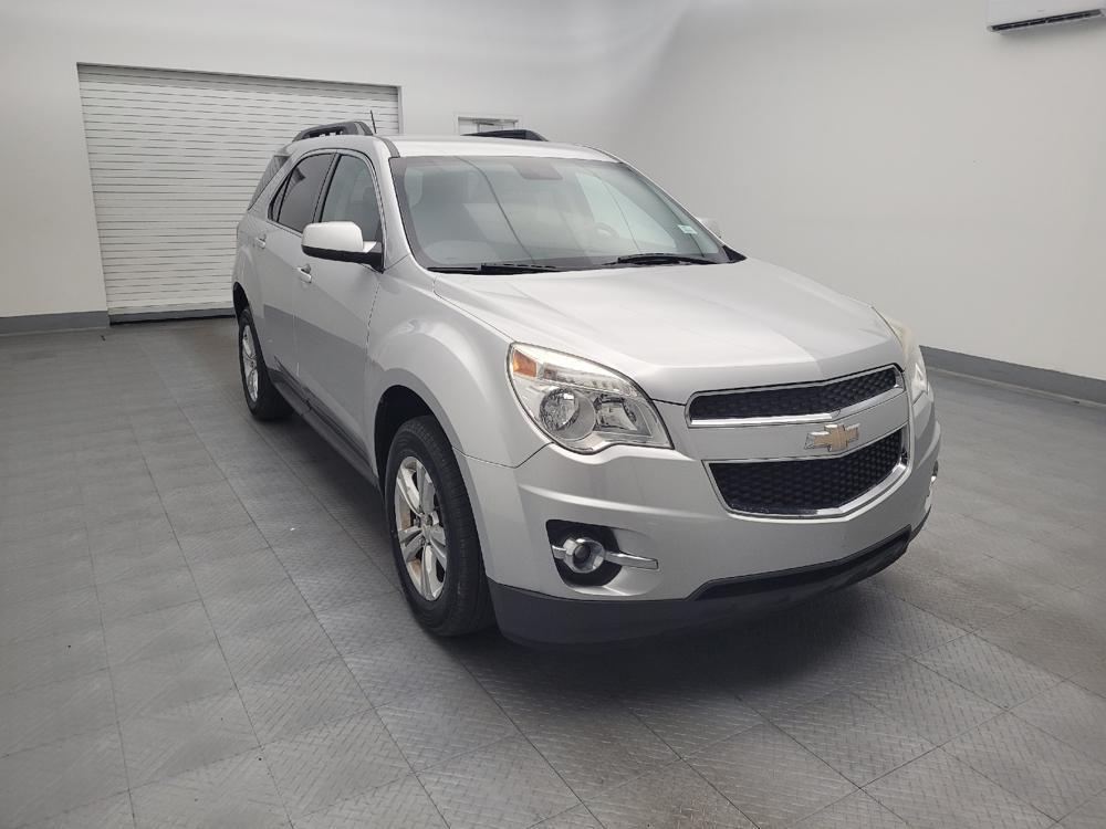 used 2015 Chevrolet Equinox car, priced at $13,595
