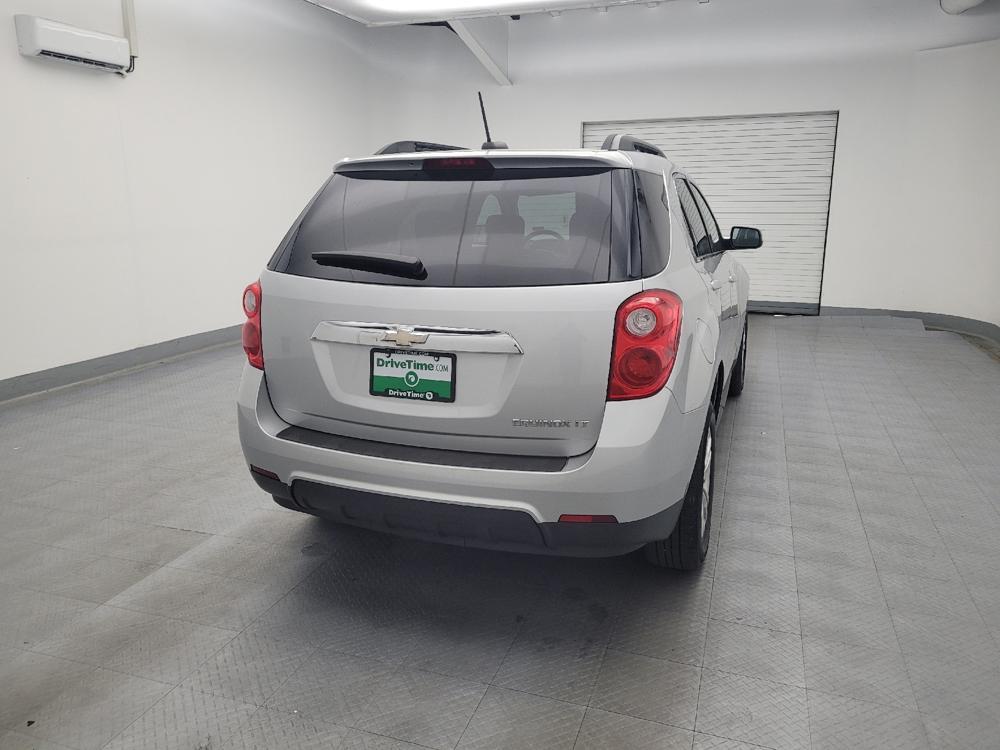 used 2015 Chevrolet Equinox car, priced at $13,595