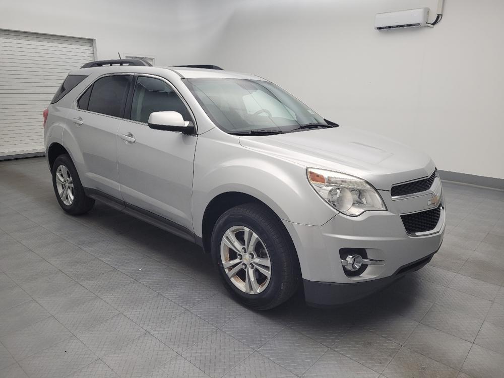 used 2015 Chevrolet Equinox car, priced at $13,595