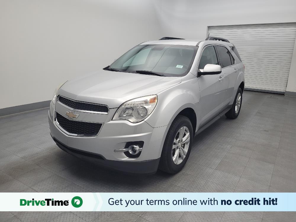 used 2015 Chevrolet Equinox car, priced at $13,595