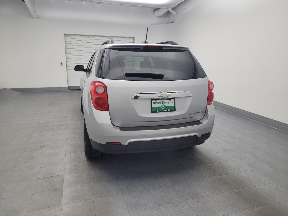used 2015 Chevrolet Equinox car, priced at $13,595