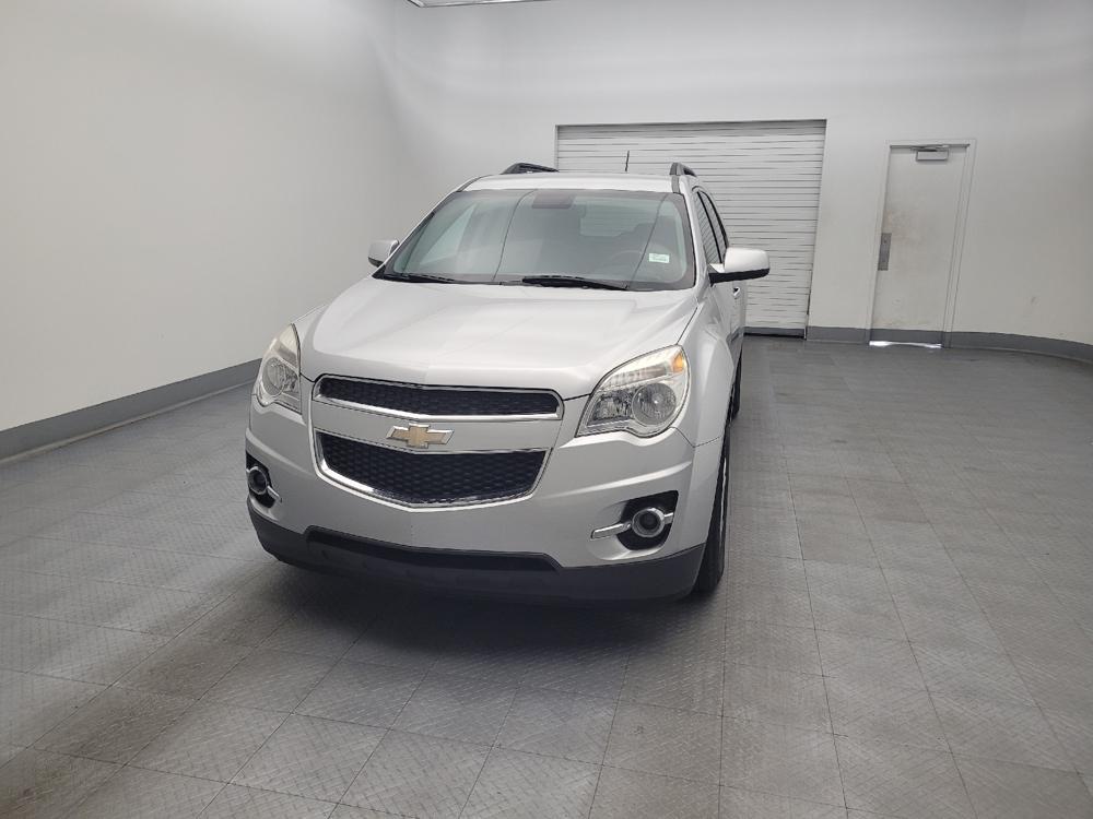 used 2015 Chevrolet Equinox car, priced at $13,595